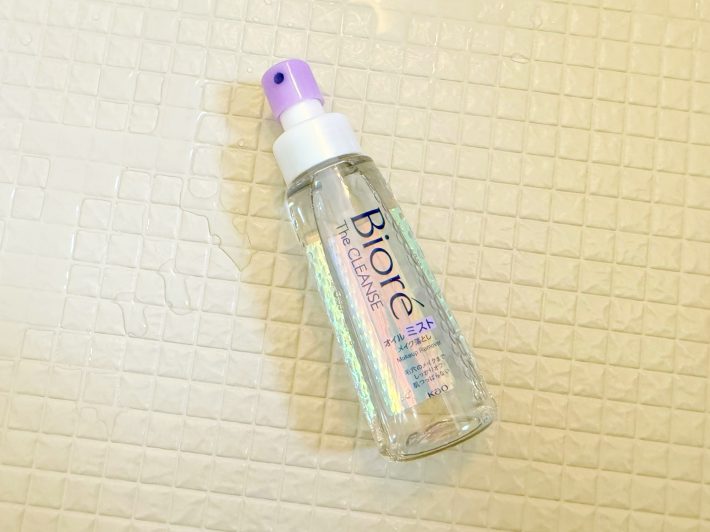 ビオレ ザ クレンズ オイルミスト
