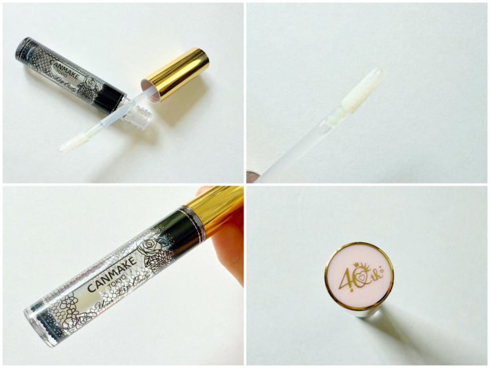 復刻版のパッケージ当時のレース柄のまま