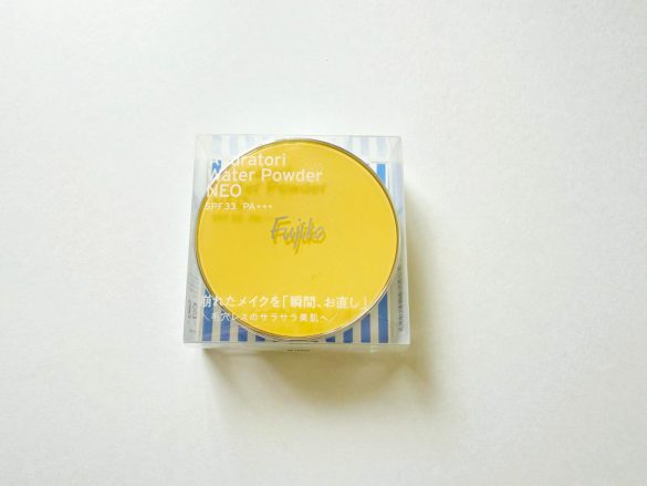 フジコ あぶらとりウォーターパウダーNEO