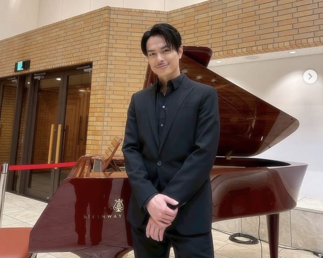 日本一カッコいい客員教授になった今市隆二さんコラムです！ | Your