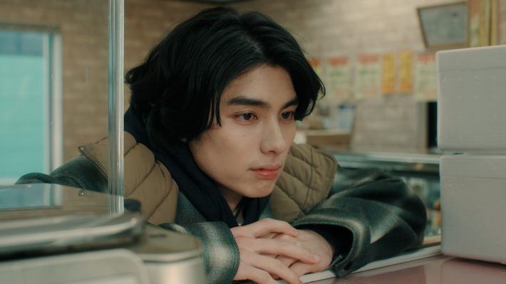 木曜ドラマ23『すぱいす。』（BS-TBS・木曜夜11時）より