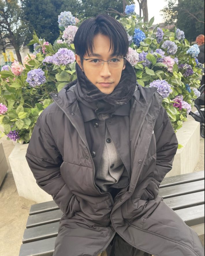 ディーン・フジオカのinstagramより