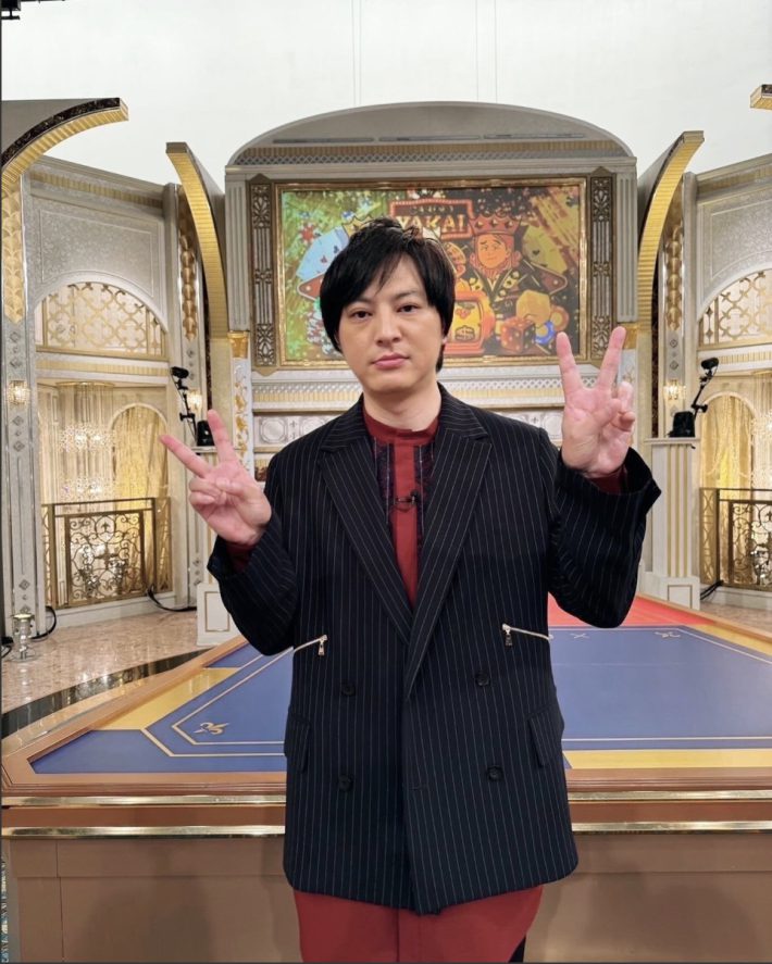 塚本高史instagramより