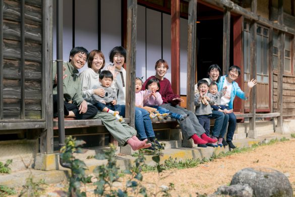 古民家ゆうなぎ