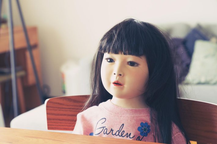 『ドールハウス』②