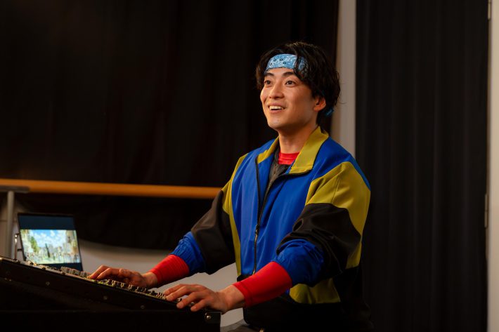 「バレエ男子！」