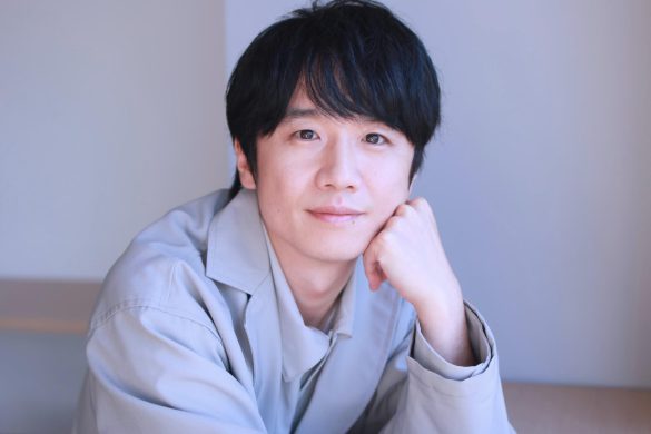 風間俊介さん①