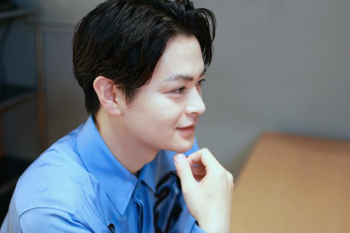 瀬戸康史さん②