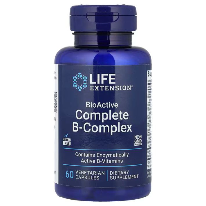 Life Extension Bcomplex