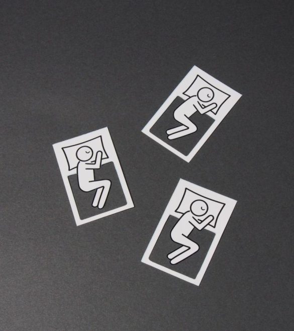 おふとんをかけてあげたくなる