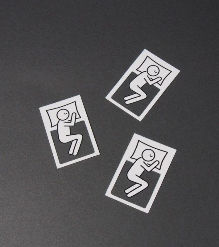 おふとんをかけてあげたくなる