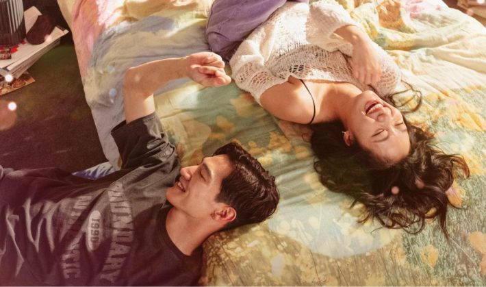 『ラブ・イン・ザ・ビッグシティ』