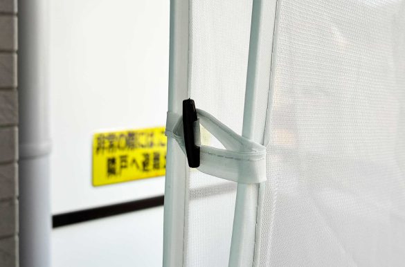 折りたたみ洗濯物カバー(税込1980円)