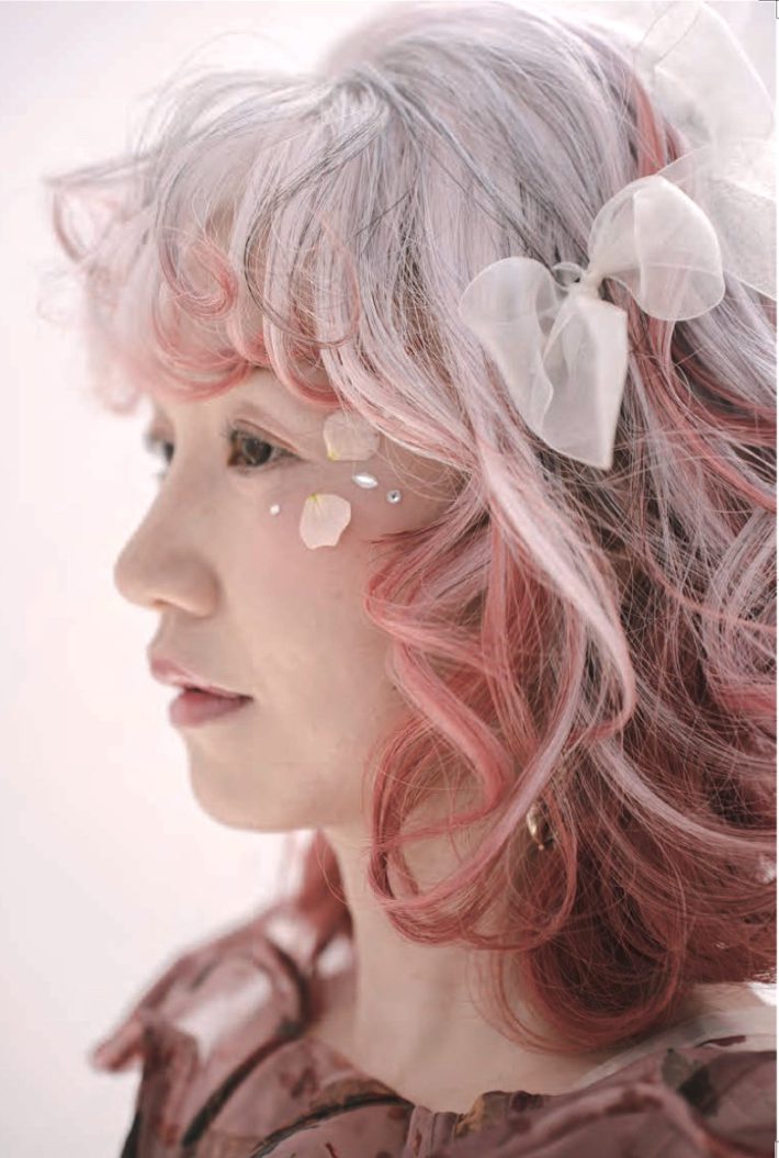 インフルエンサーの姫さん