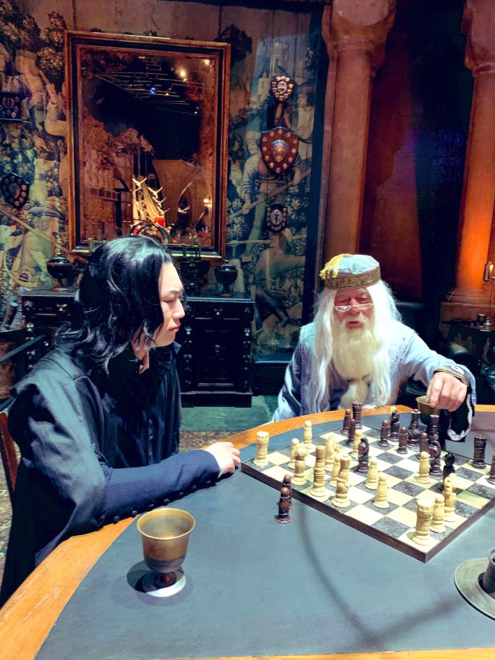 （画像3）親子で世界観がすごい