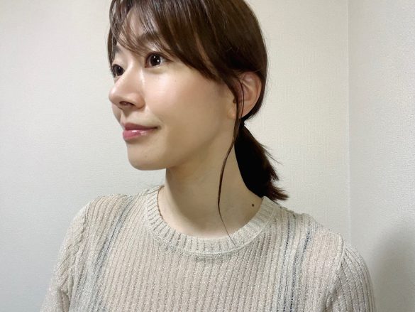 指で塗る液体タイプのケープ「ニュアンスキープリキッド」