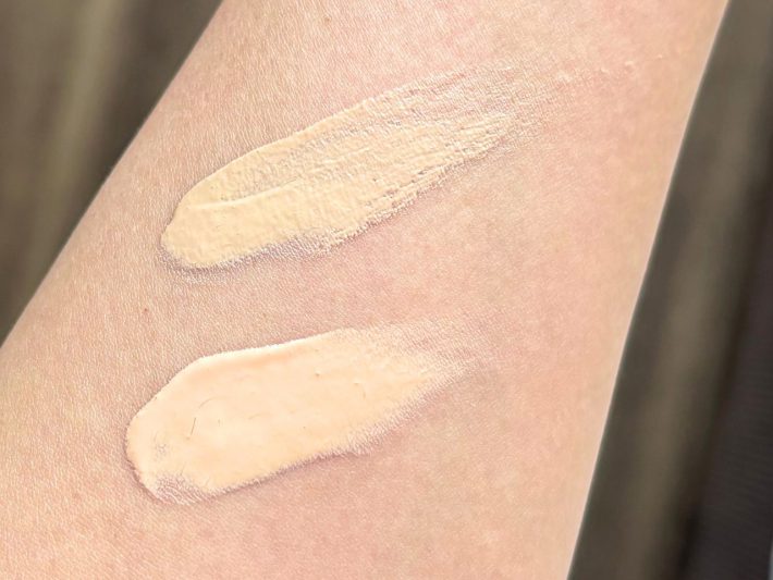 くすみをカバーできない、もしくは、肌を逆にくすませる化粧下地