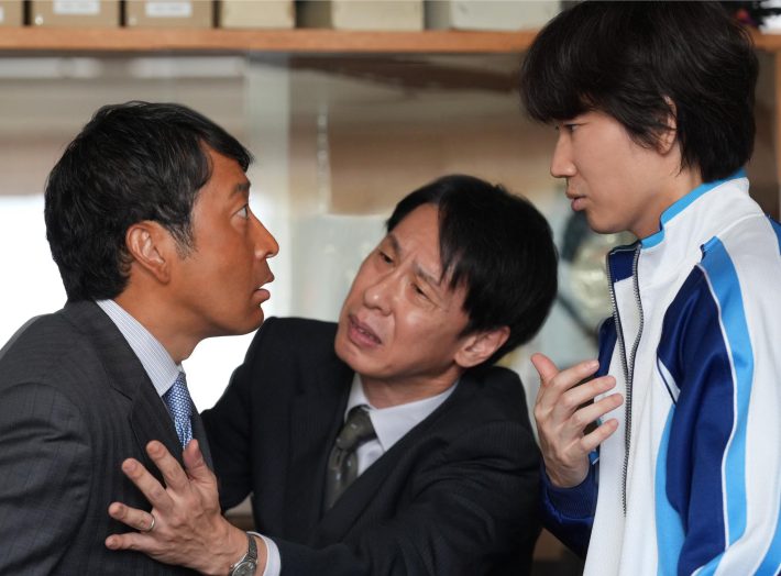 映画『でっちあげ　～殺人教師と呼ばれた男』