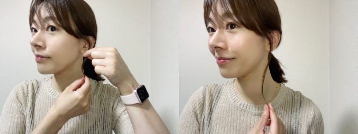 指で塗る液体タイプのケープ「ニュアンスキープリキッド」