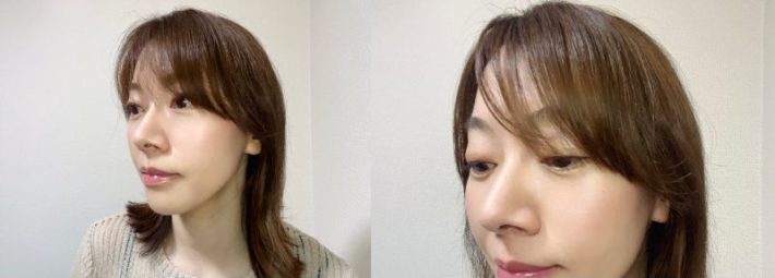 指で塗る液体タイプのケープ「ニュアンスキープリキッド」