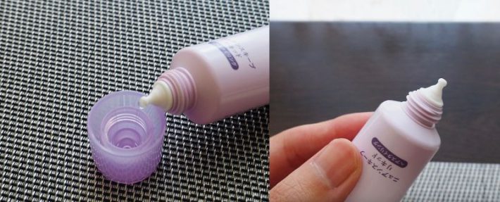 指で塗る液体タイプのケープ「ニュアンスキープリキッド」は