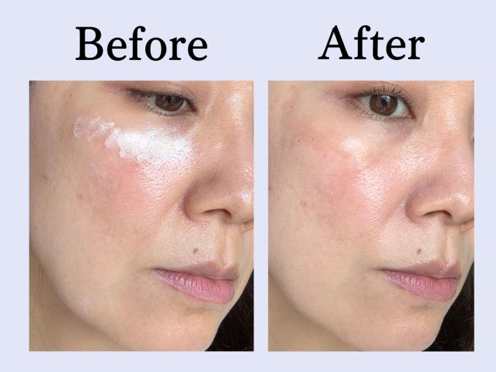 40代におすすめの化粧下地3選：（2）さりげなくトーンアップする化粧下地