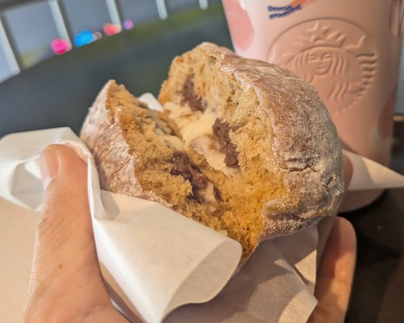 「ティラミスマラサダ」