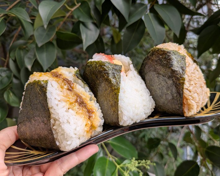 ミニストップおにぎり