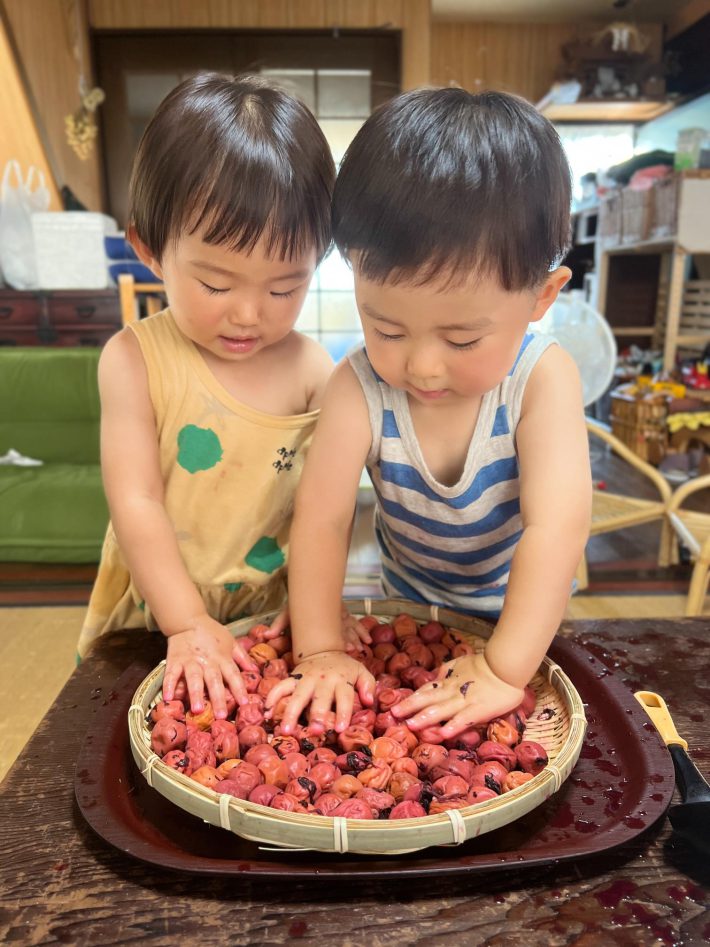 古民家での暮らし