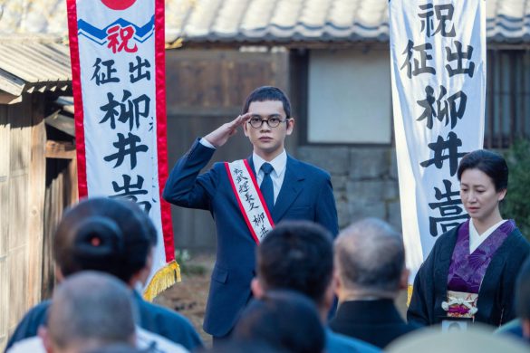 NHK『あんぱん』