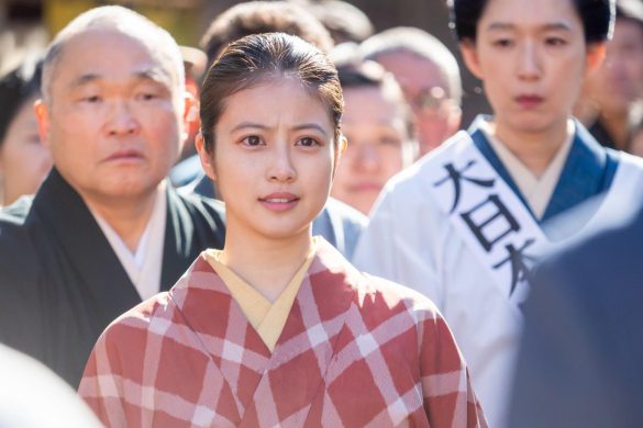 NHK『あんぱん』