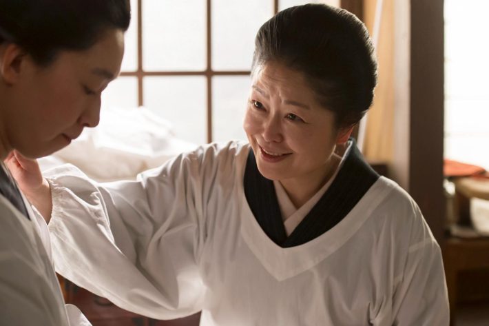 NHK『あんぱん』