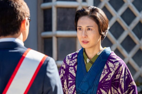 NHK『あんぱん』