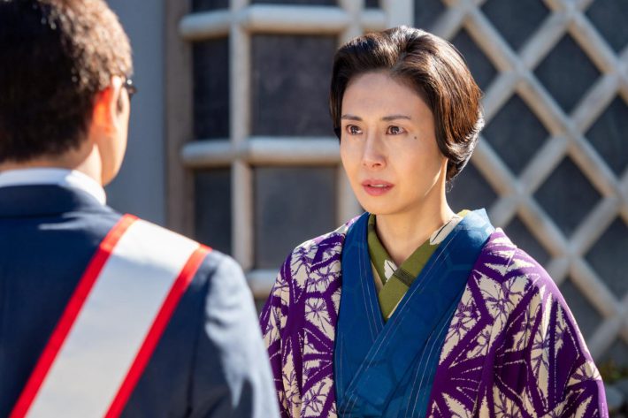 NHK『あんぱん』