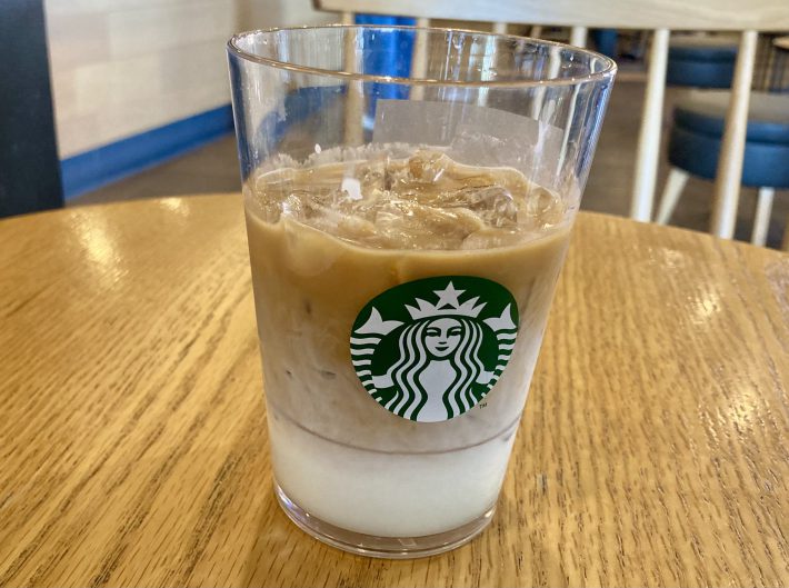 ビタークリームコーヒー