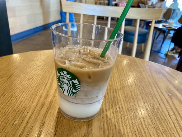 ビタークリームコーヒー