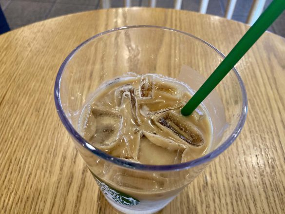 ビタークリームコーヒー