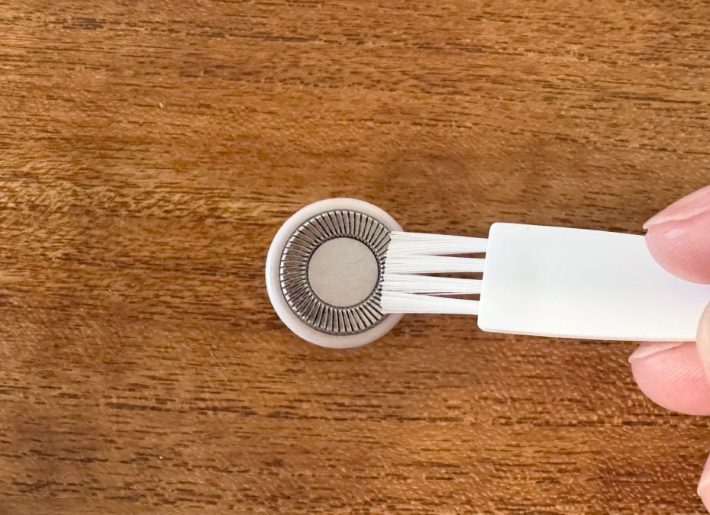 スリコのコンパクトシェーバー