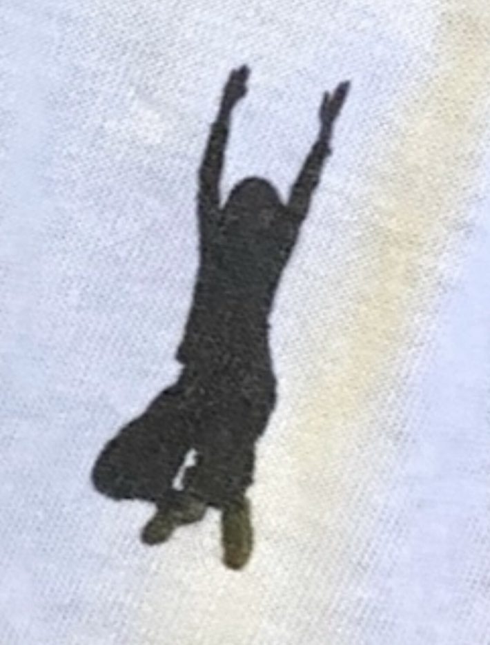 夫が虜になったmiさんのジャンピングフォーム