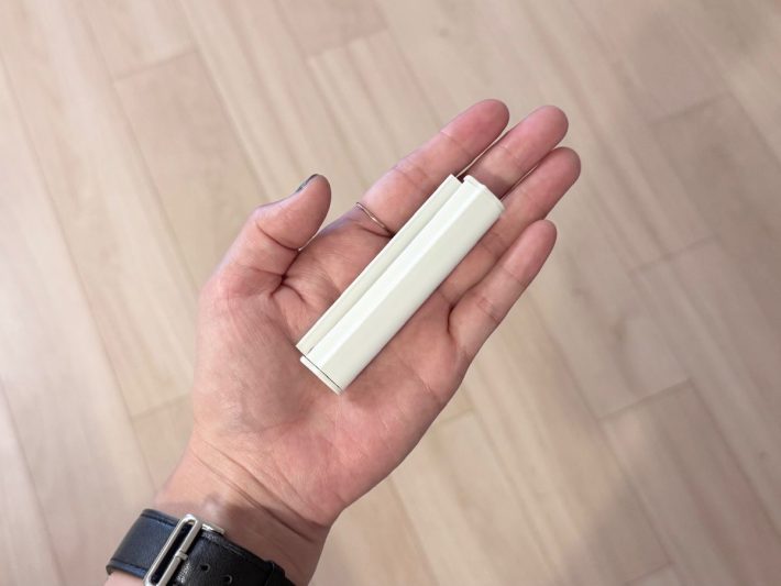 daiso　メモクリップ