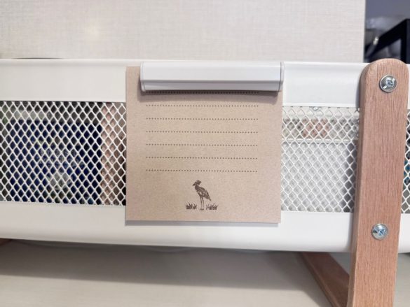 daiso　メモクリップ