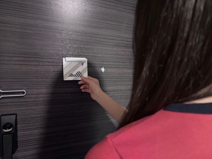 daiso　メモクリップ