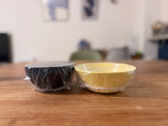 キャップ式カバー