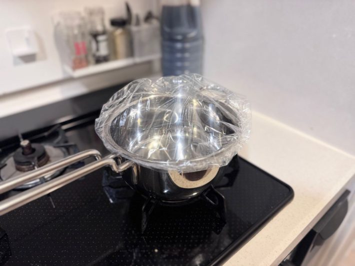 キャップ式カバー