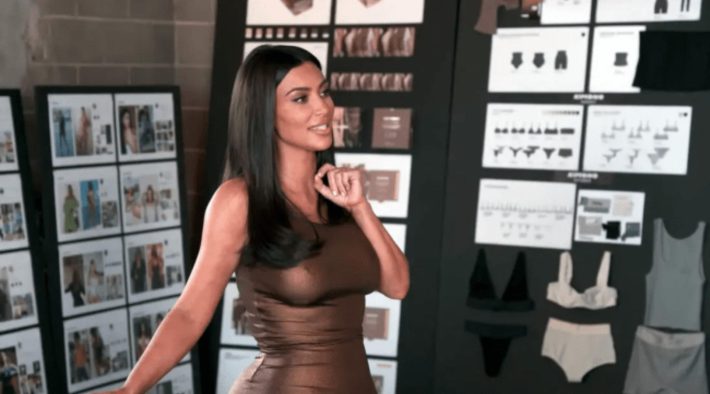 キム・カーダシアンさん