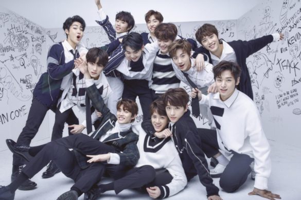 THE BOYZ①