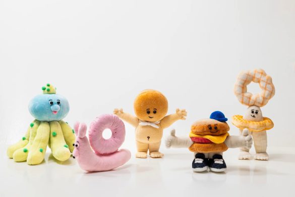 I'm donut？ブランドキャラクター『I'm donut？CLUB（アイムドーナツ？クラブ）』