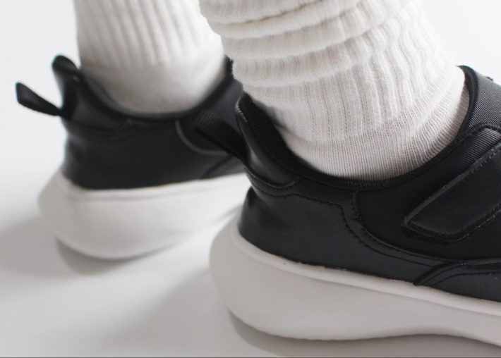 ステップインマザーズシューズ