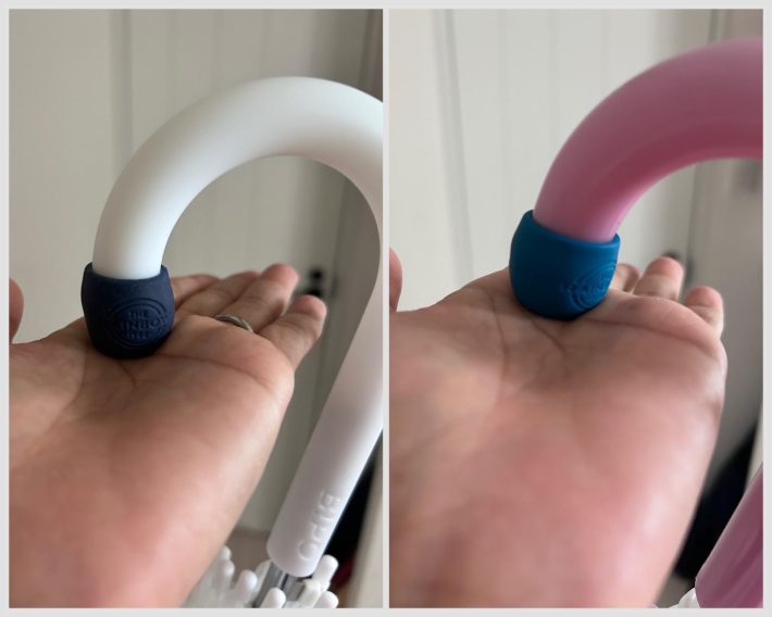 UMBRELLA CAP　取り付けてみた