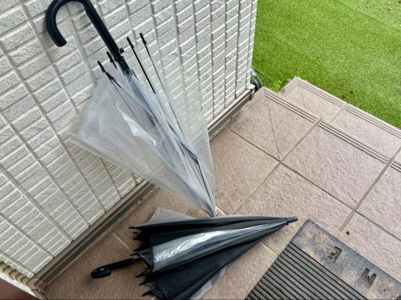 傘立てキャップ